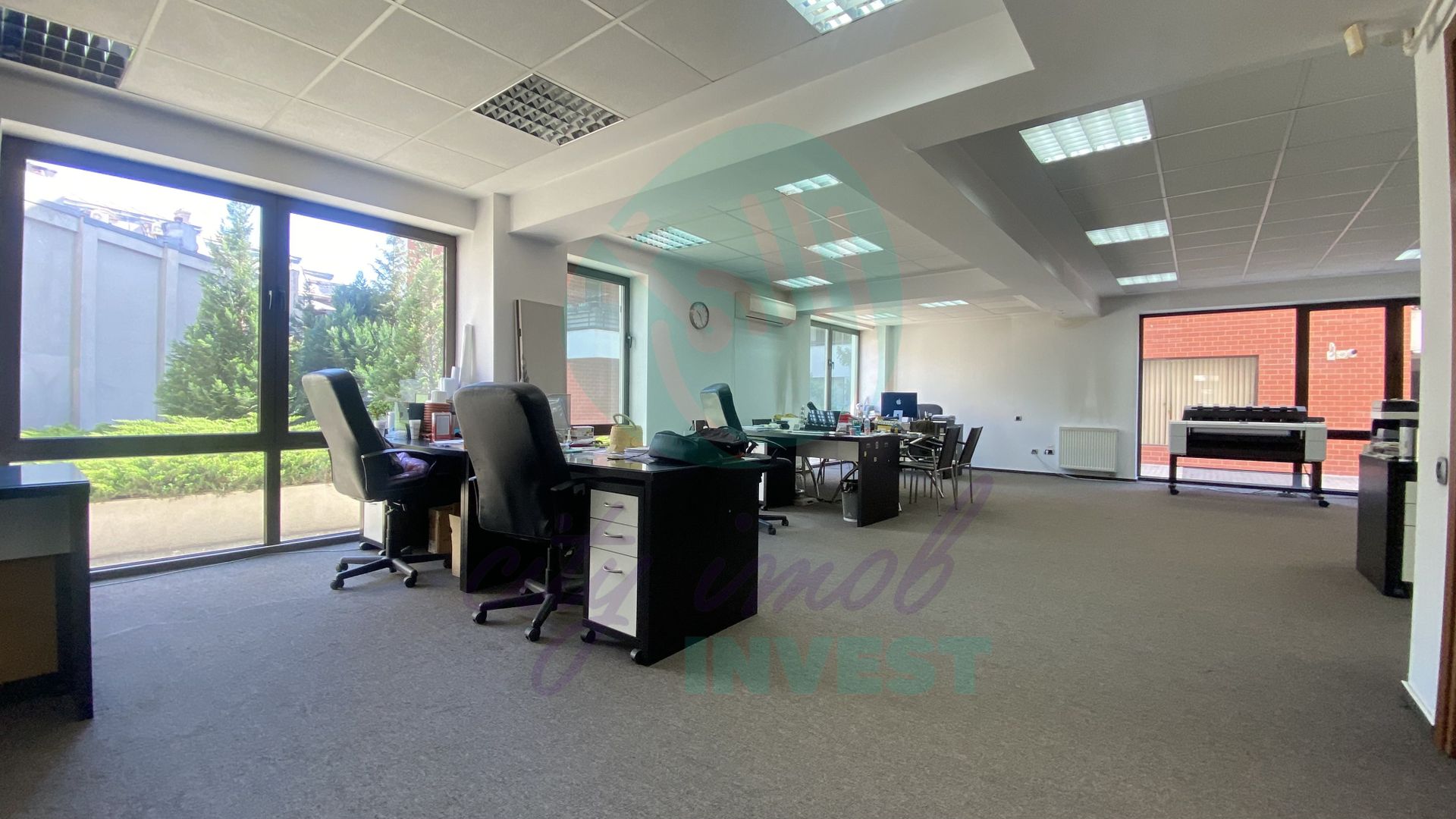 Spațiu de Birouri Modern, Cișmigiu - Poză 1