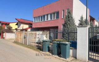 Dumbravita - Cladire Birouri P+1E 370mp Utili 581mp Teren - Poză 3