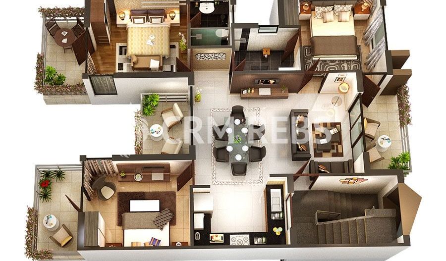 Apartament cu 3 camere de vânzare în zona Traian - Poză 2