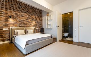 Chirie, apartament 3 camere, strada Alexandru Bernardazzi, Centru - Poză 12