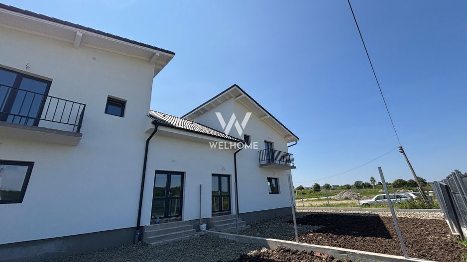 Viața la casă, liniște și munți la orizont – Duplexuri noi în Mohu - Poză 36