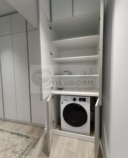Apartament 2 camere • 70 mp • Silk District • 590 € - Poză 7