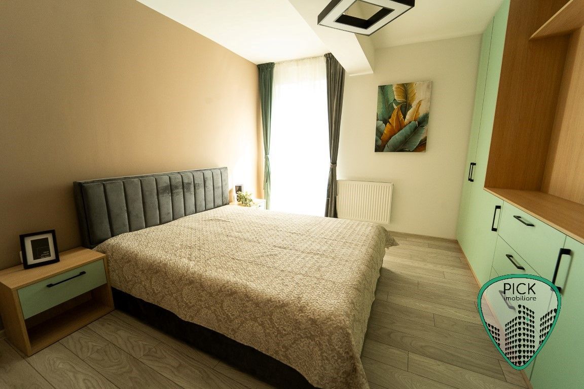 P 4145 - Apartament cu 3 camere în Târgu Mureș, cartierul Maurer - Poză 6