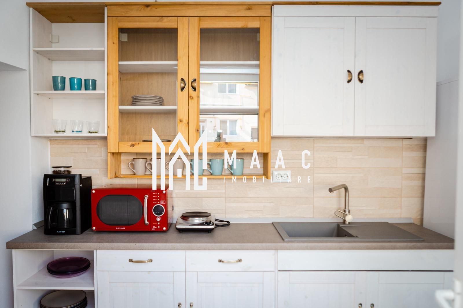 Apartament 2 camere | Curte | Modern | Renovat | Central - Poză 7