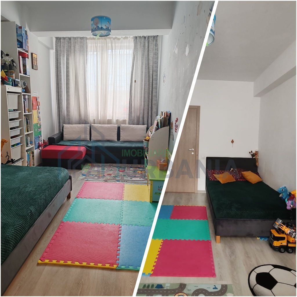 Apartament 3 camere in Cartierul Visoianu + loc de parcare subteran - Poză 8