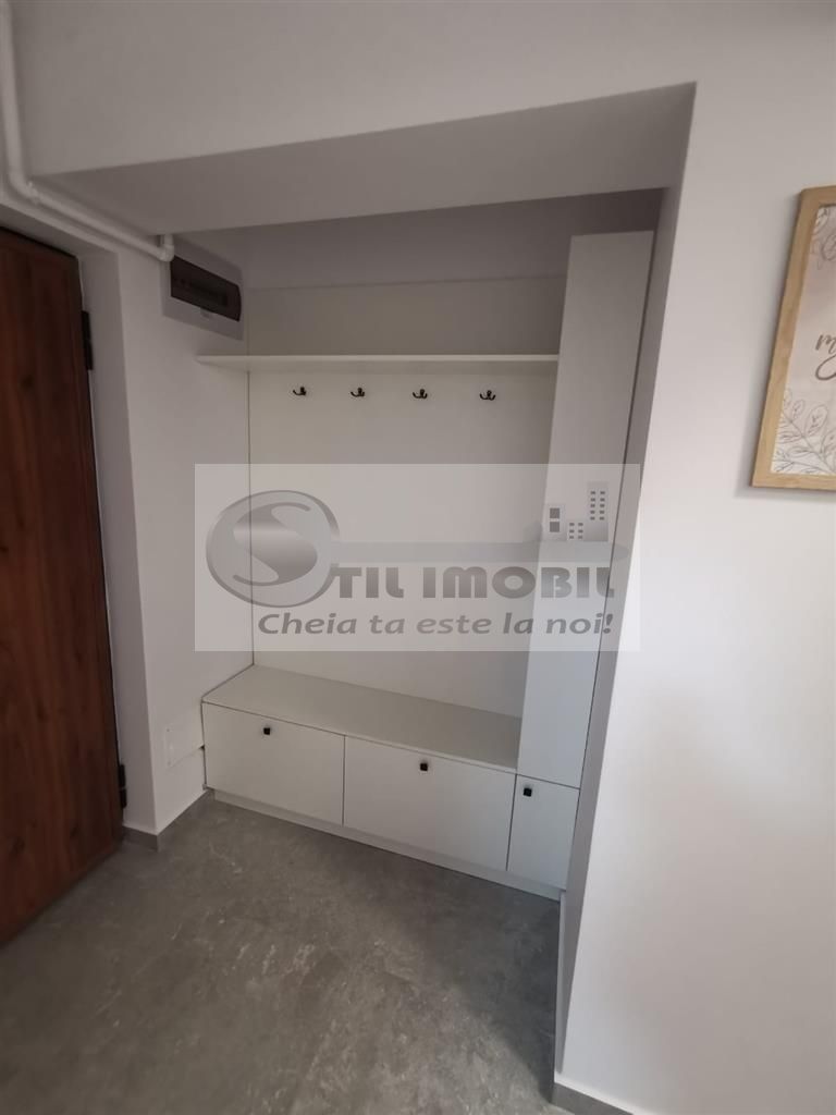 Apartament 1 camera Atrium Garden-loc parcare 350 euro - Poză 7