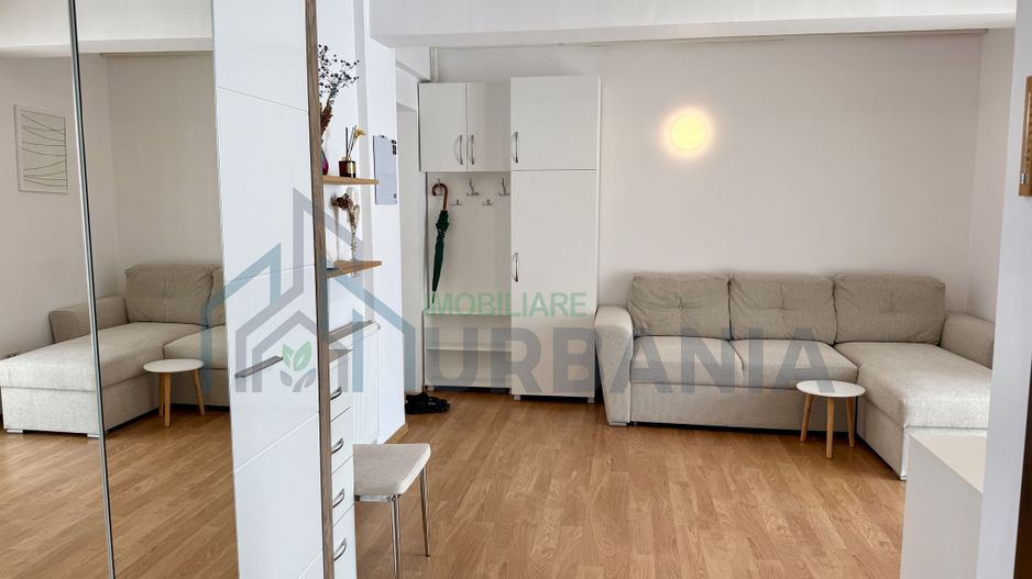 Apartament 2 camere cochet, cu loc de parcare, în Iris, Valea Lupului - Poză 1