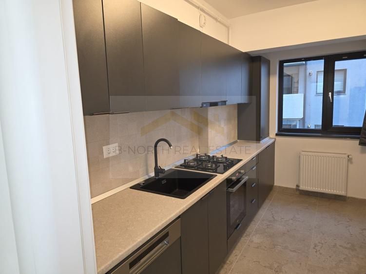 Apartament 2 camere, prima închiriere, 99 Residence, mobilat lux - Poză 10