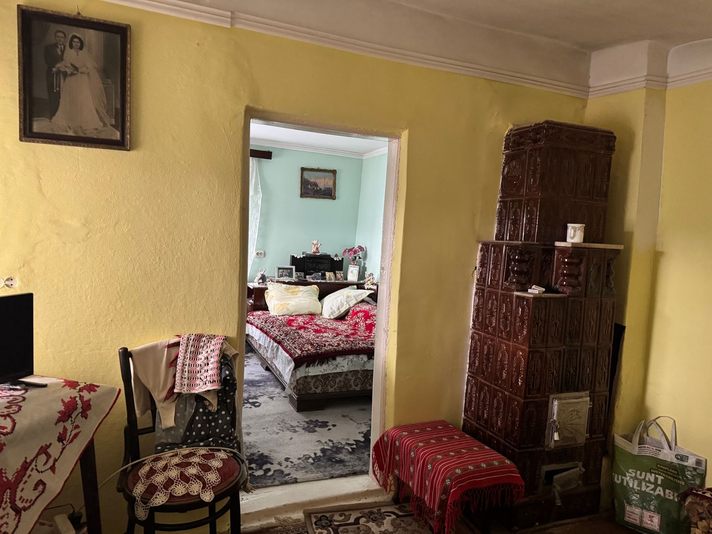Casa si teren intravilan 512 mp | Bd. Uverturii – zona Cernisoara - Poză 10
