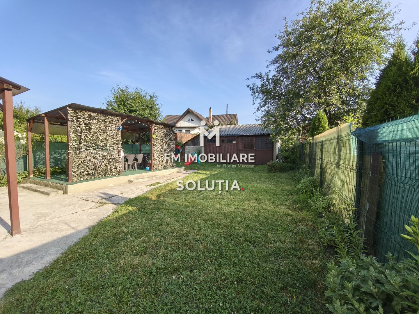 Casă P+M de vânzare – Zona Griviței, Baia Mare - Poză 9