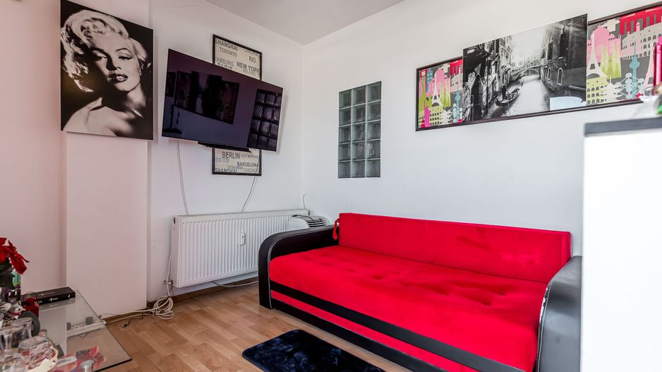 Apartament cu balcon la ARED UTA ideal ca investitie Comision 0 - Poză 2