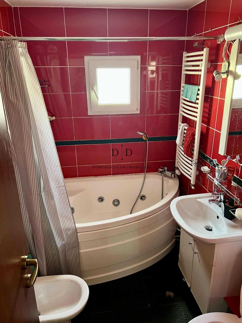 Apartament 3 camere de închiriat | Zona de Business | Semicentral - Poză 8