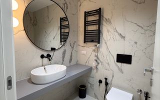 Vila tip UV03 mobilata complet in Amber Forest-prima inchiririere - Poză 22