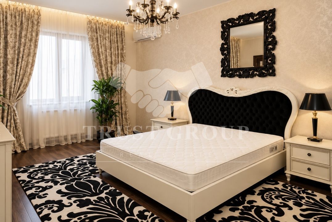 Apartament 3 camere lux - Herastrau | Loc de parcare - Poză 6