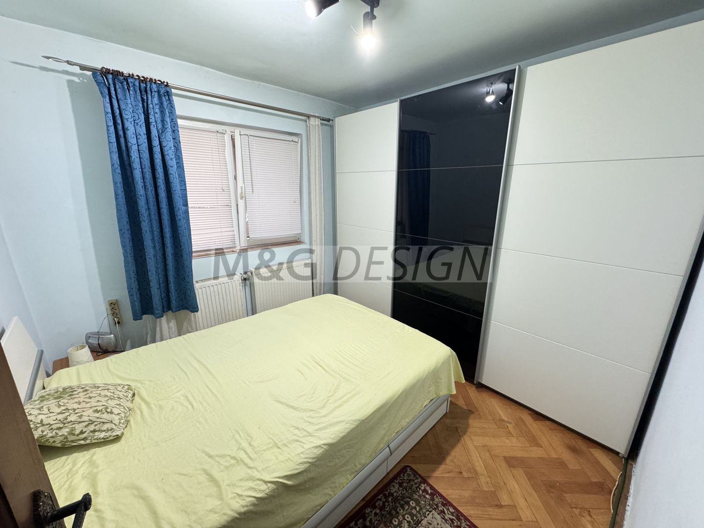 Inchiriez 3 camere decomandat etaj 1 Dorobanti - CENTRALA PROPRIE - Poză 10