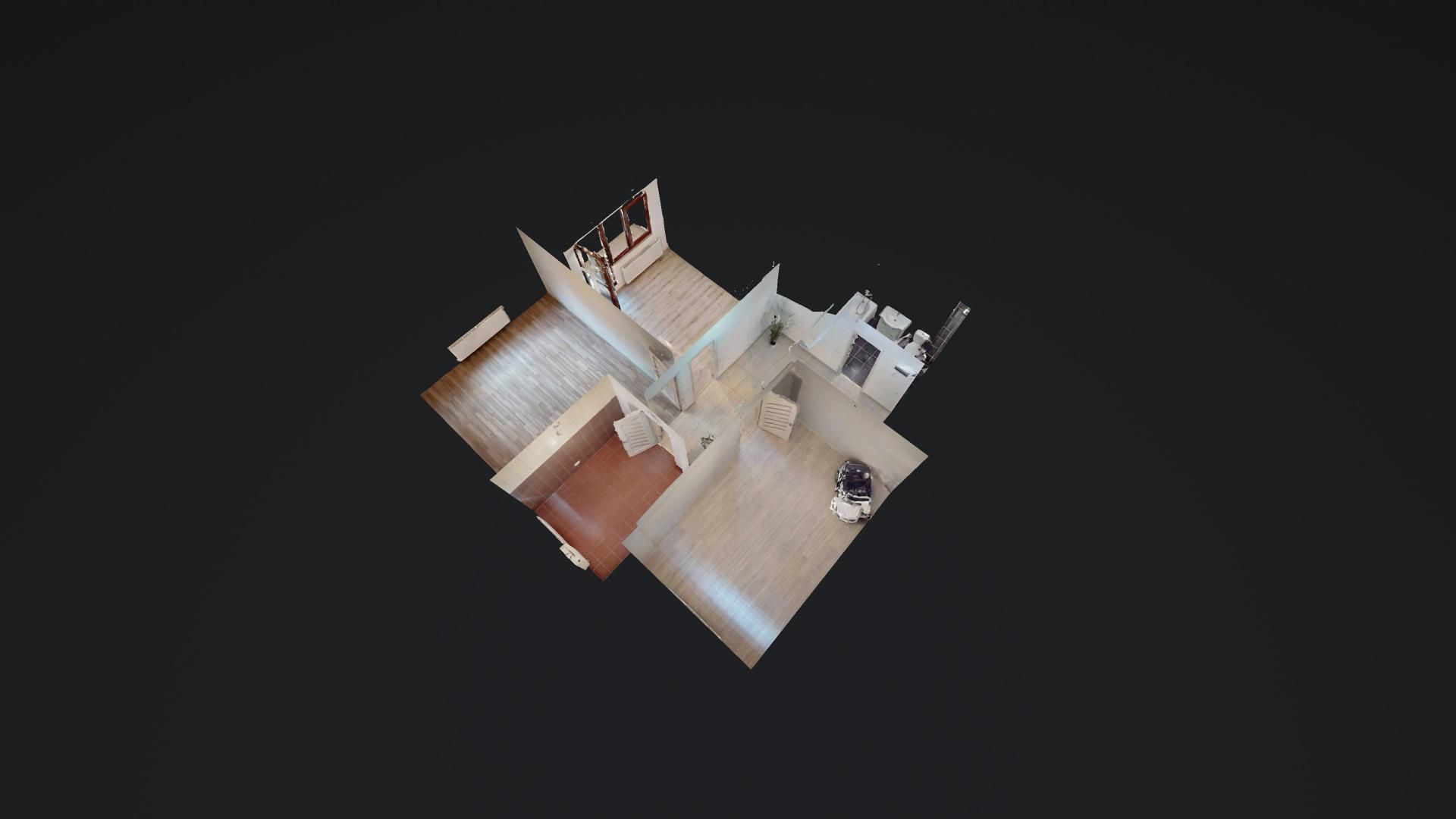 Apart. 3 cam. Decomandat. Demisol/4 in Drumul Bacriului ! - Poză 19