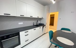 Penthouse premium de închiriat cu 2 terase – confort și eleganță - Poză 10