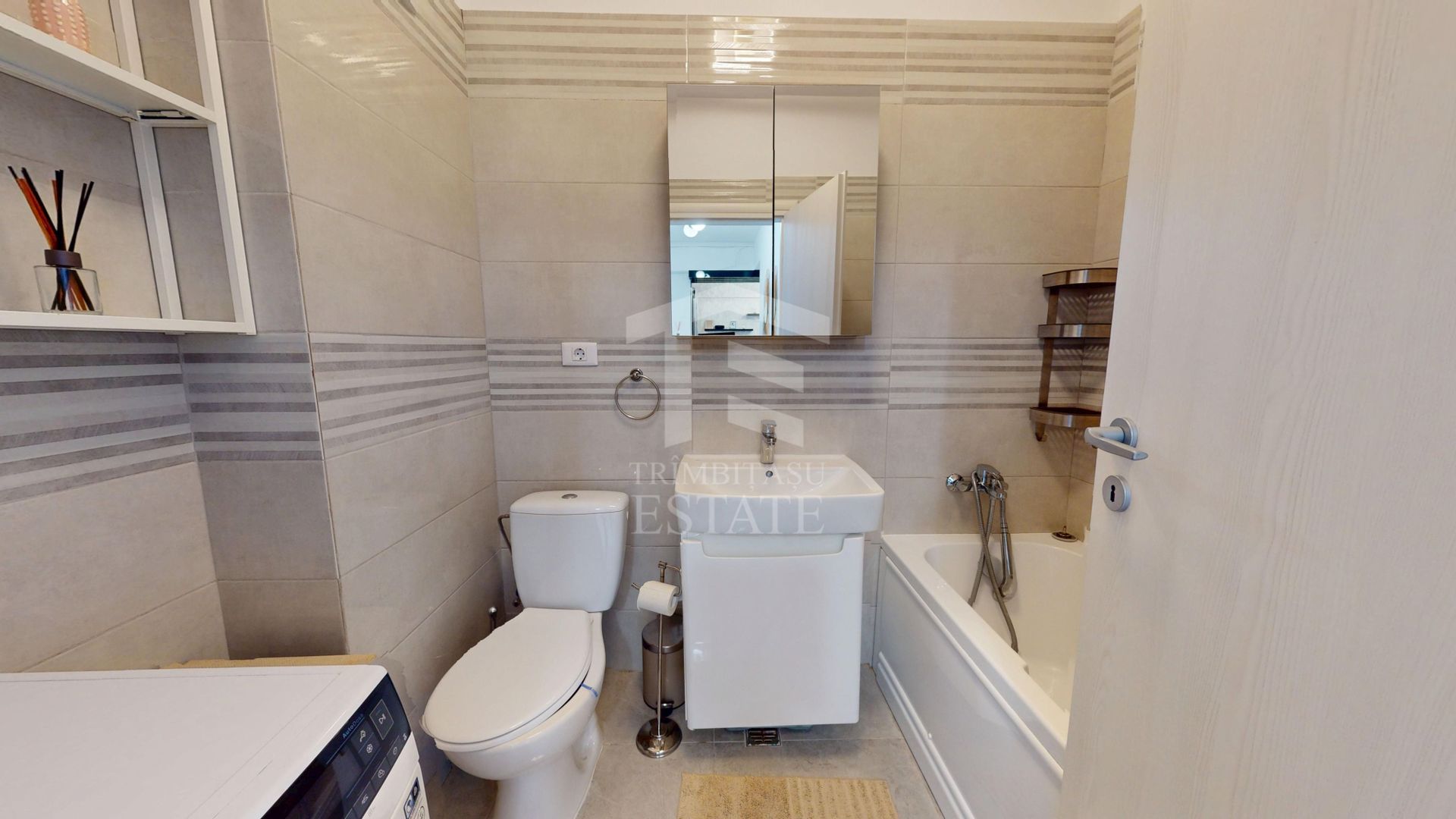 2 Camere Bloc 2020 | Envogue Residence  | Mobilat Lux - Poză 20
