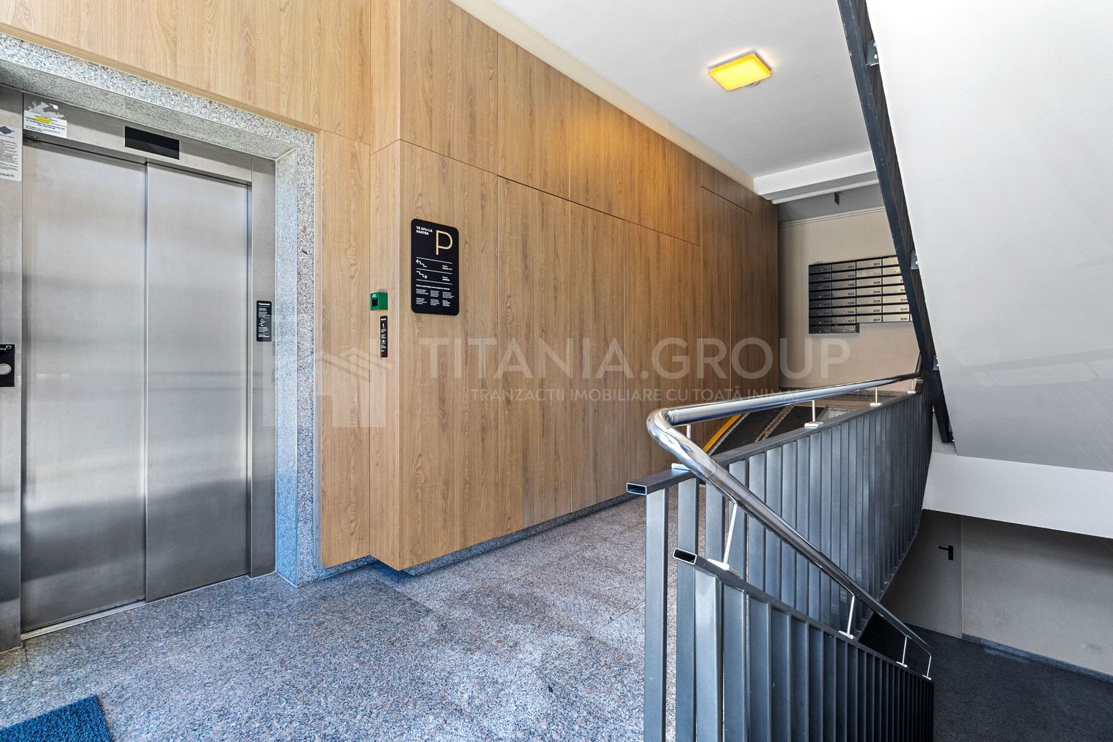 Apartament cochet mobilat-utilat, 3 camere, parcare, boxa, Kasper Coresi - Poză 21