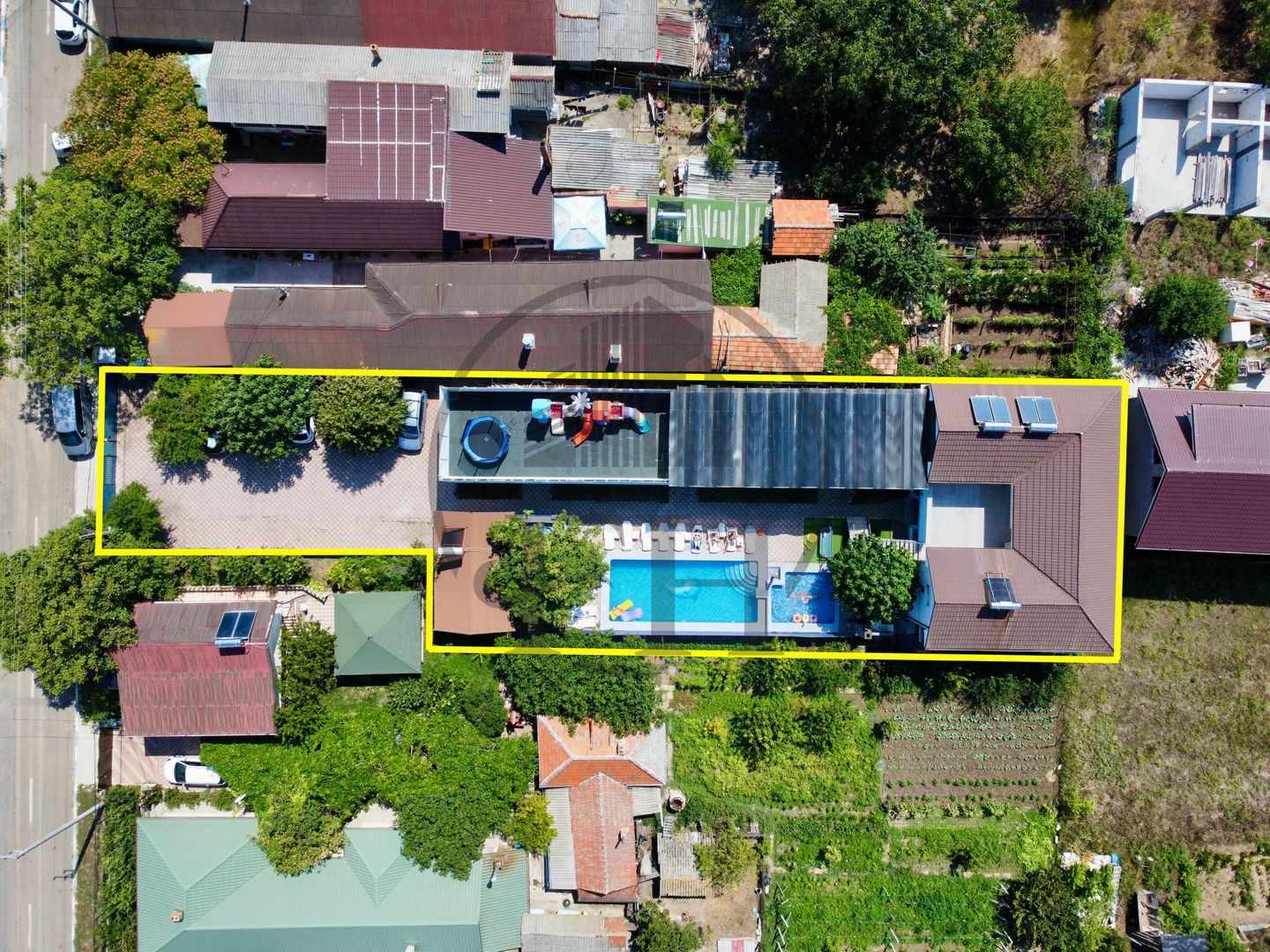 Pensiune de vanzare Costinesti - Poză 3