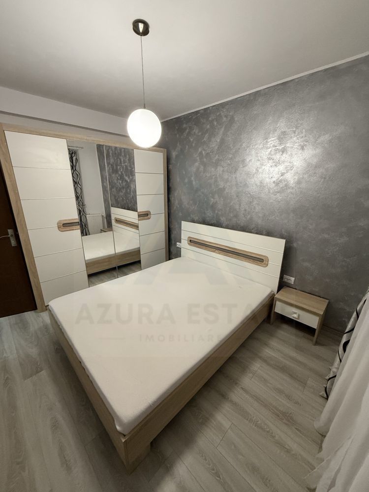 Apartament 60 mp 3 camere 2 dormitoare parcare si gradina in Turnisor - Poză 1