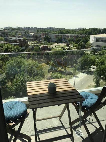 Studio modern | Vedere la parc | Parcare subterană inclusă - Poză 1