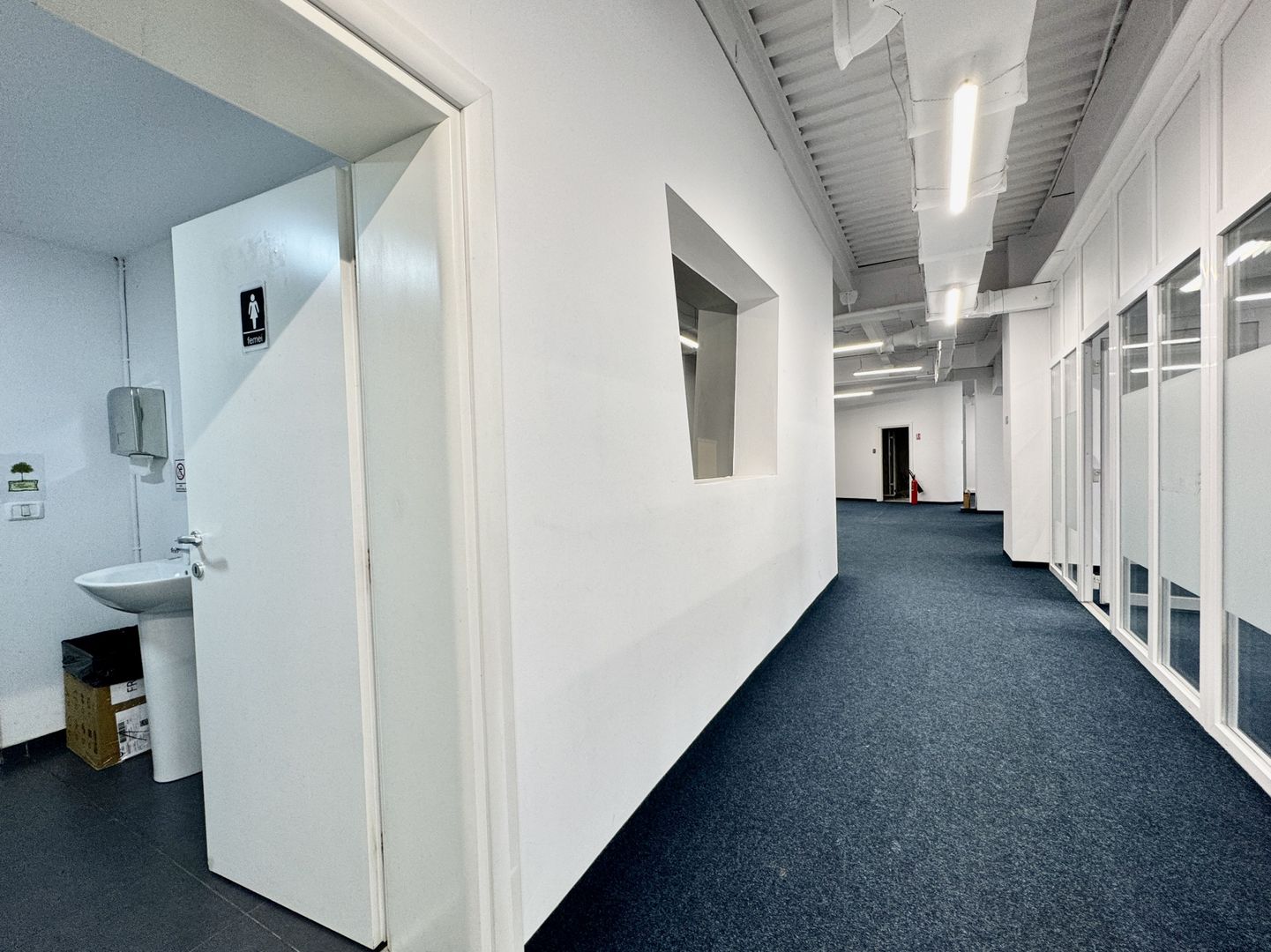 City view from the office - Poză 7