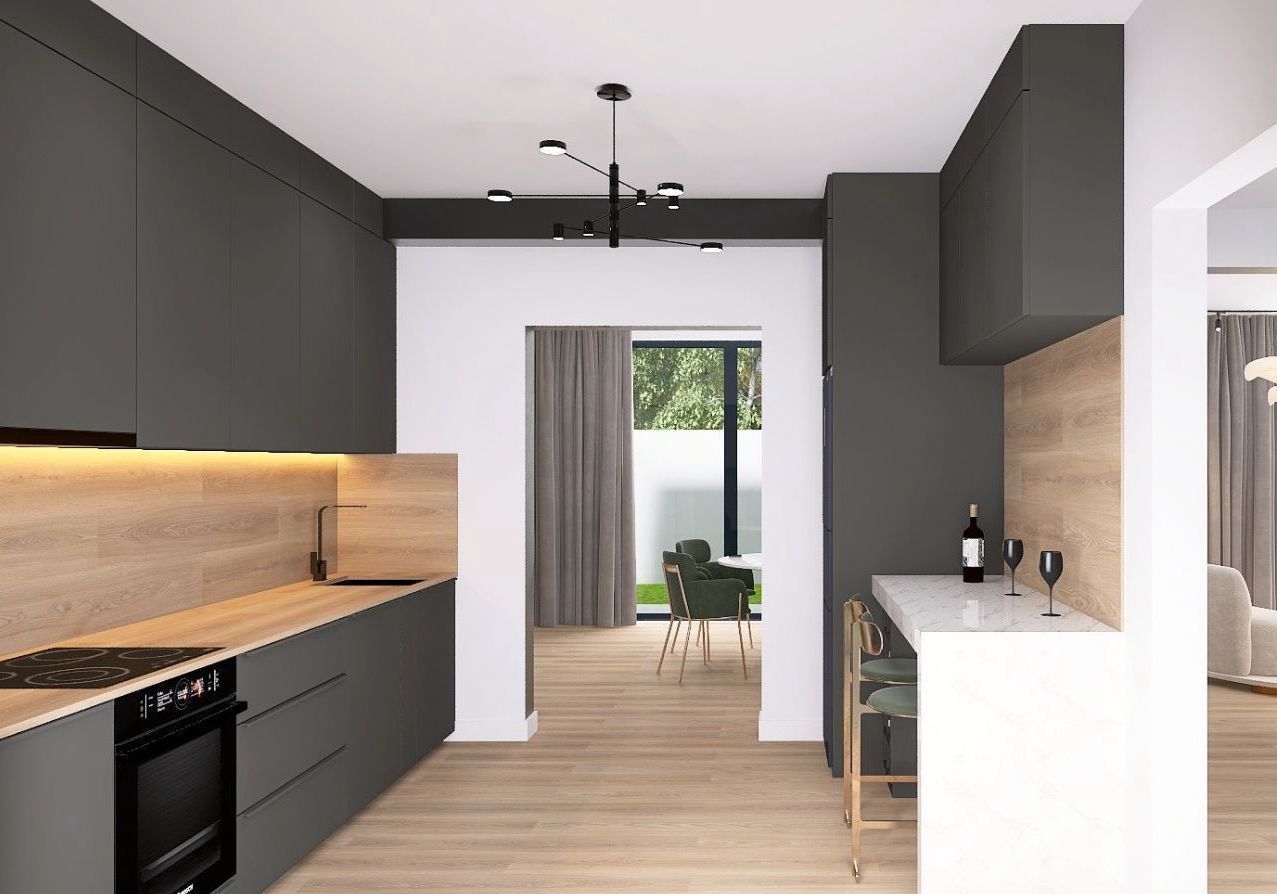 Vila tip Duplex | Pipera - Matei Millo | Finisaje Premium - Poză 15