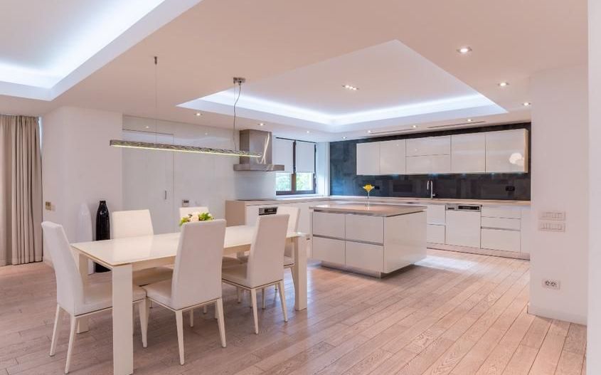 De vanzare Apartament LUX 3 camere, Sat Francez, Herastrau, Nord - Poză 10