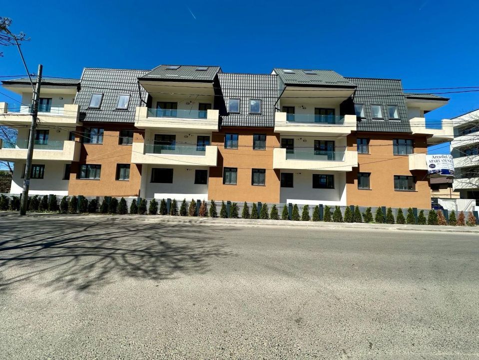 2 camere decomandate de vanzare- Berceni-Finalizat complet-TVA inclus - Poză 3