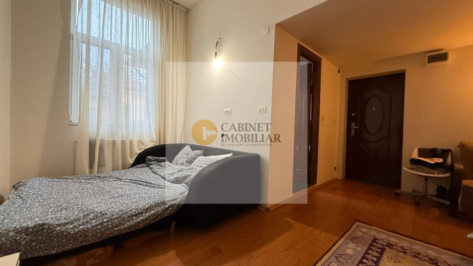 Garsoniera in vila I Rosetti- Gradina Icoanei I P+1E+M - Poză 2