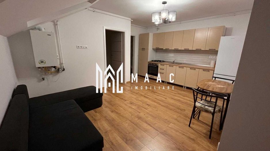 Apartamente de închiriat Sibiu | studio Mihai Viteazul | 36 mp - Poză 3