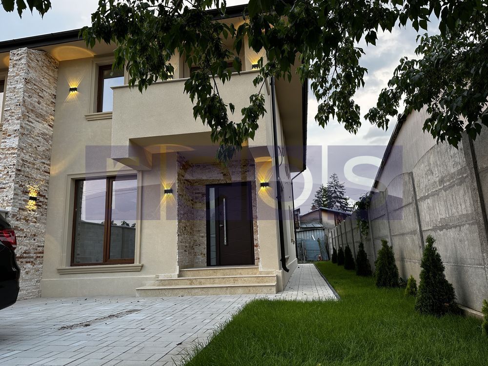 VANZARE  VILA  P+ 1 CONSTRUCTIE  2024 CHITILA - Poză 1