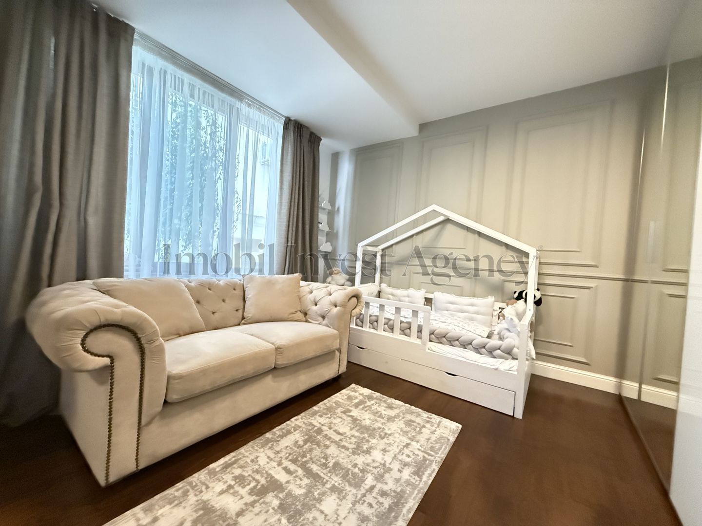 Apartament cu 3 camere de inchiriat in zona Herastrau-Soseaua Nordului - Poză 12