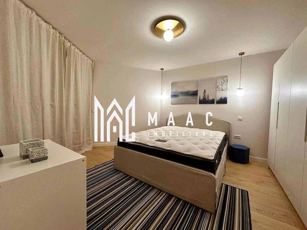 Apartament 2 camere de închiriat | Șelimbăr | 53 mp, 2 balcoane - Poză 1