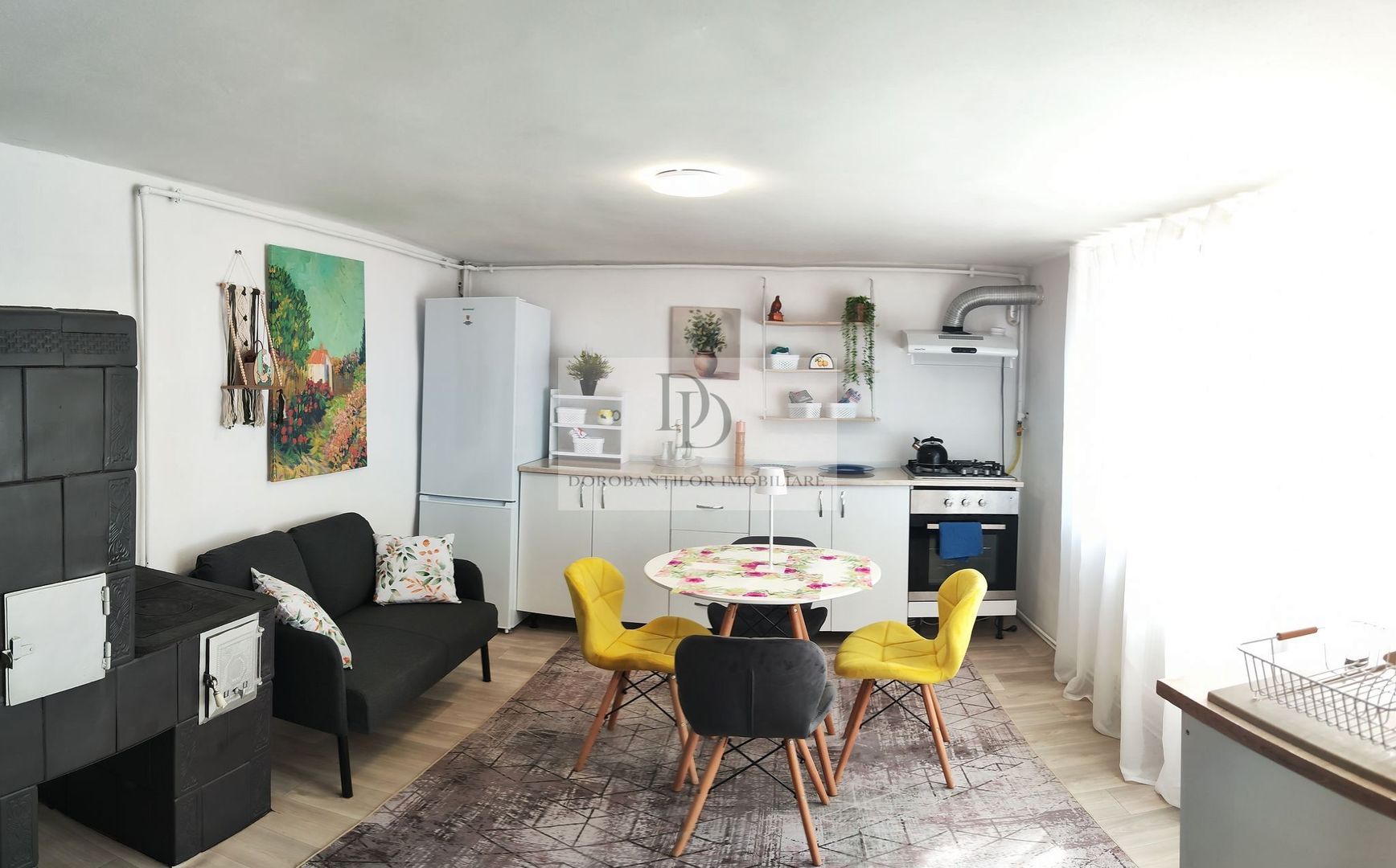 Casă individuală singur în curte | Teren 285 mp – Dâmbul Rotund - Poză 6