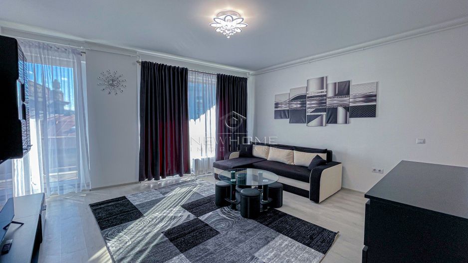 Apartament 3 camere, bloc NOU,  zona Centru NTT Data - Poză 3