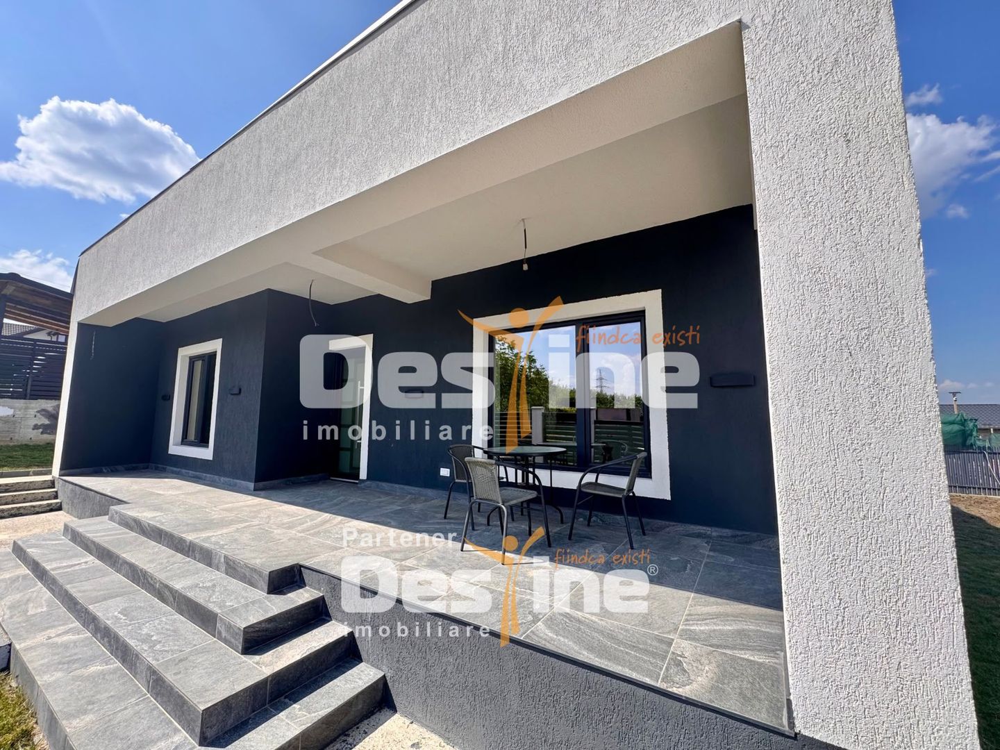Casă individuală 4 camere, în Cartier - 124mp utili, teren - 450mp - Poză 25