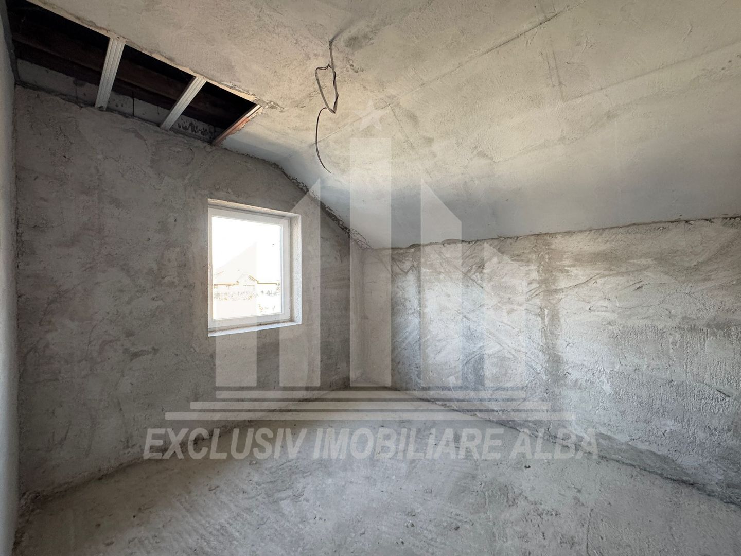 Casa individuala | Semifinisata | 230 mp | 480 mp teren | Partos - Poză 7