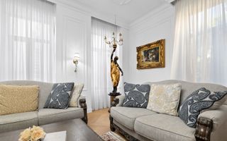 De Inchiri Vila premium complet consolidata LUX 7 camere Matei Basarab - Poză 5