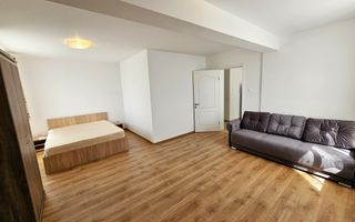 Apartament tip Penthouse, 1 camera + birou + terasa de 50 mp - Poză 3