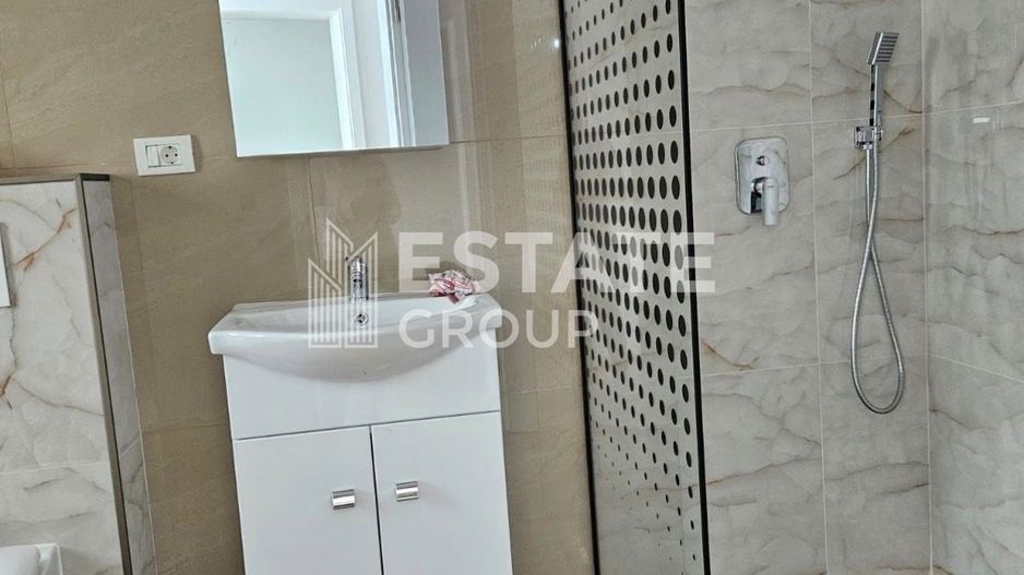 Duplex cu 3 camere despartit prin camera tehnica in Mosnita Noua - Poză 6