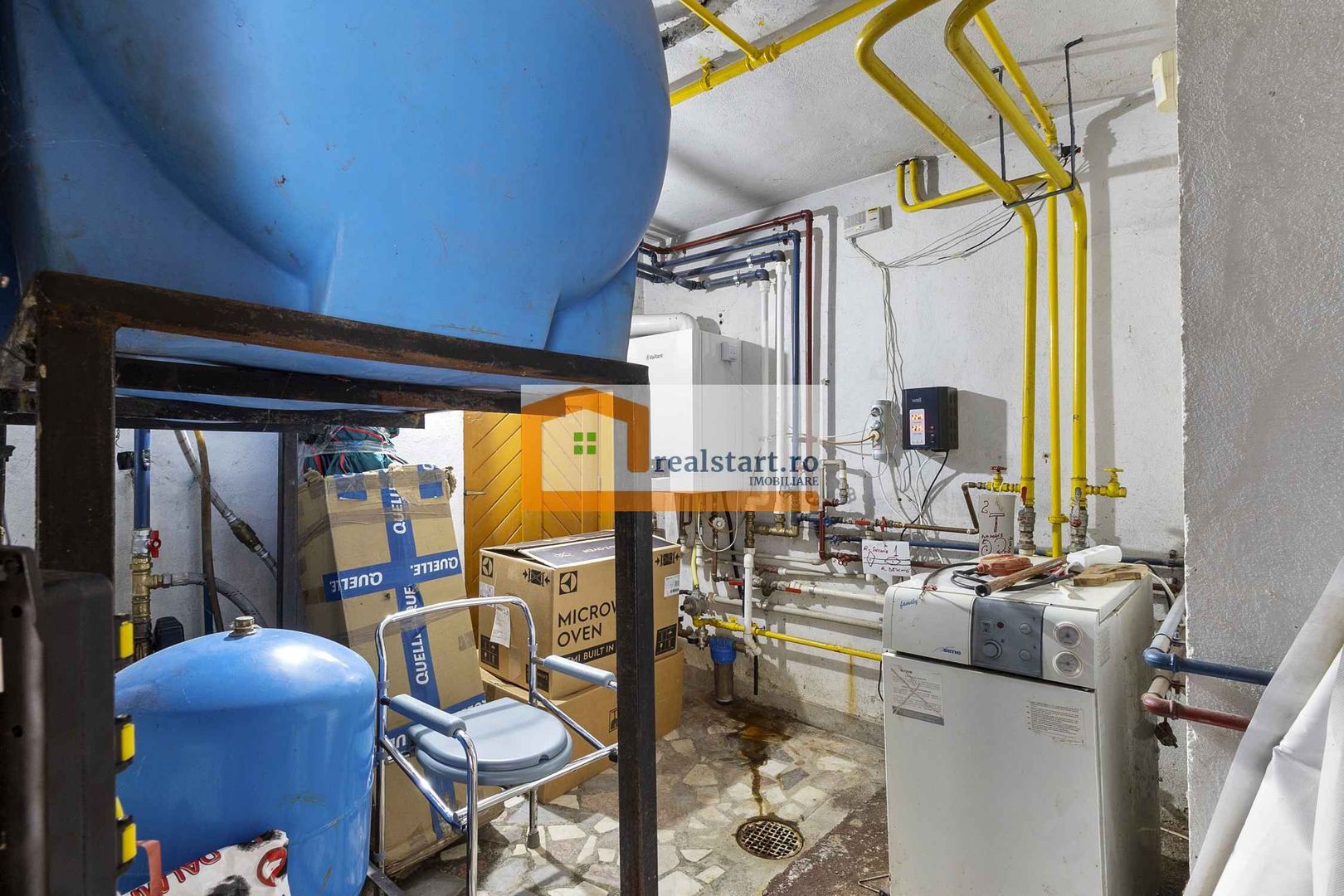 Pet Friendly, Vedere Padure, 5000mp teren, D+P+1E+M, semineu, foisor - Poză 36