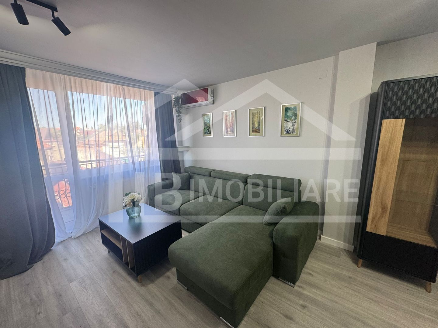 Apartament cu 2 camere, 55 mp, petfriendly, Zona Centrala - Poză 2