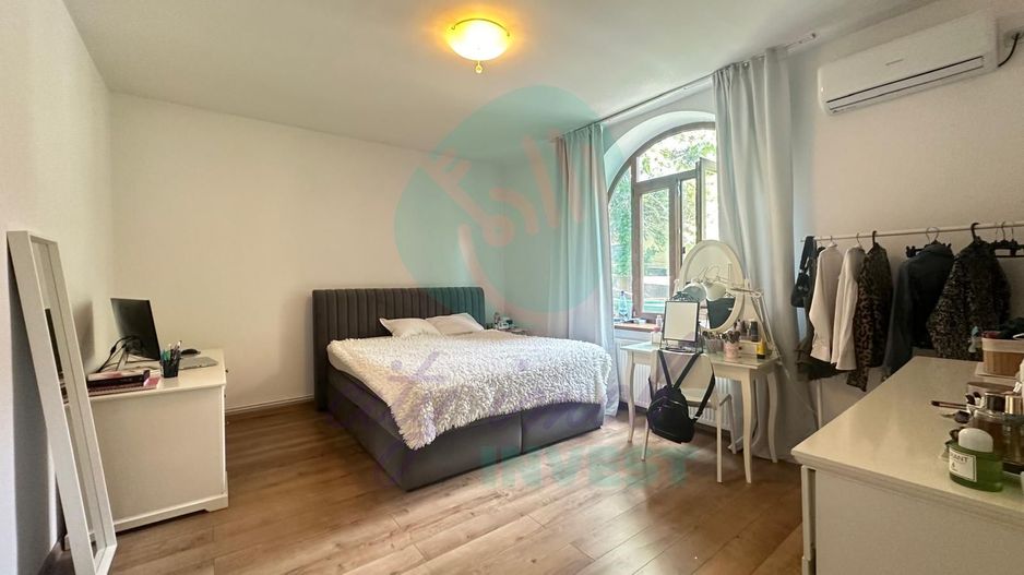 Oportunitate achizitie vila boiereasca 9 camere-Cotroceni- Singura in curte - Poză 6