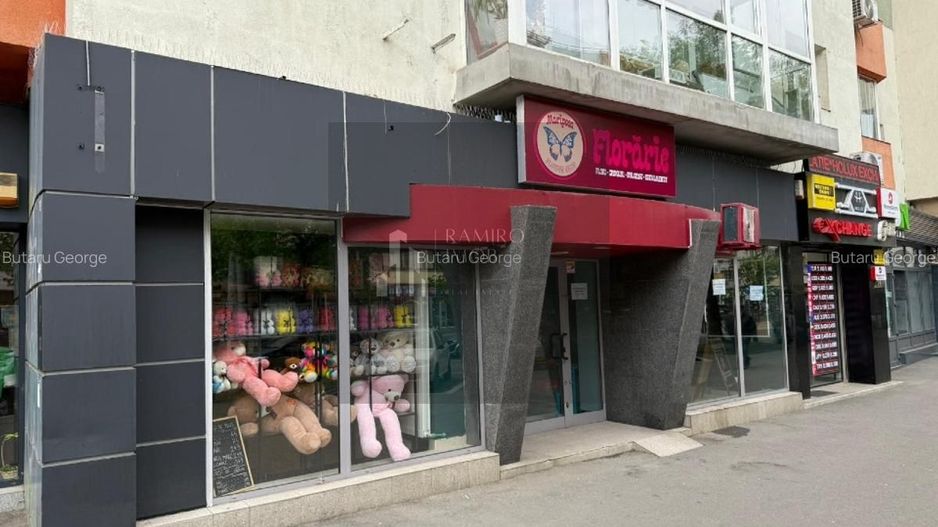 Spatiu Comercial 43mp utili  / Prox Metrou / Calea mosilor - P-ta obor - Poză 6