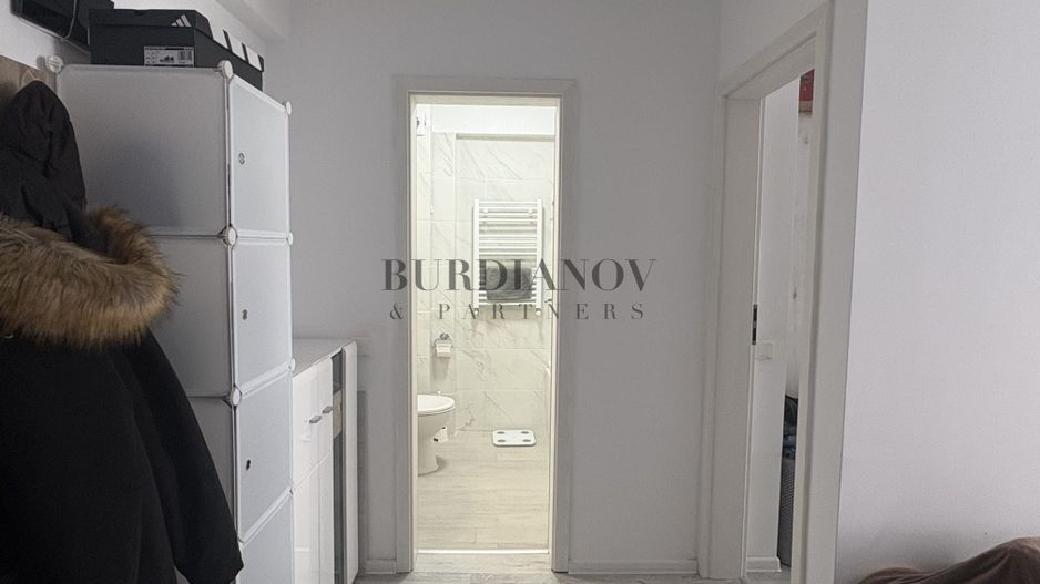 Apartament cu 2 camere + Loc de parcare -  Titan - Theodor Pallady - Poză 9