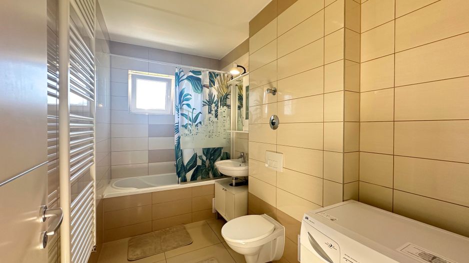 Apartament modern cu 2 camere și vedere spectaculoasă spre munți Avantgarden 3 - Poză 22