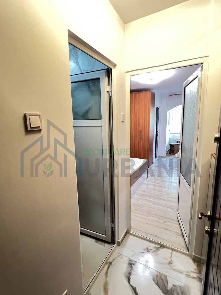 Garsonieră renovată, mobilată și utilată, zona Nicolina, Iași - Poză 3
