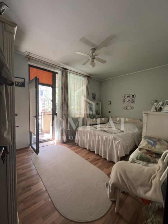 3 camere | confort sporit | grădina proprie cu CF | Eroilor - Poză 1